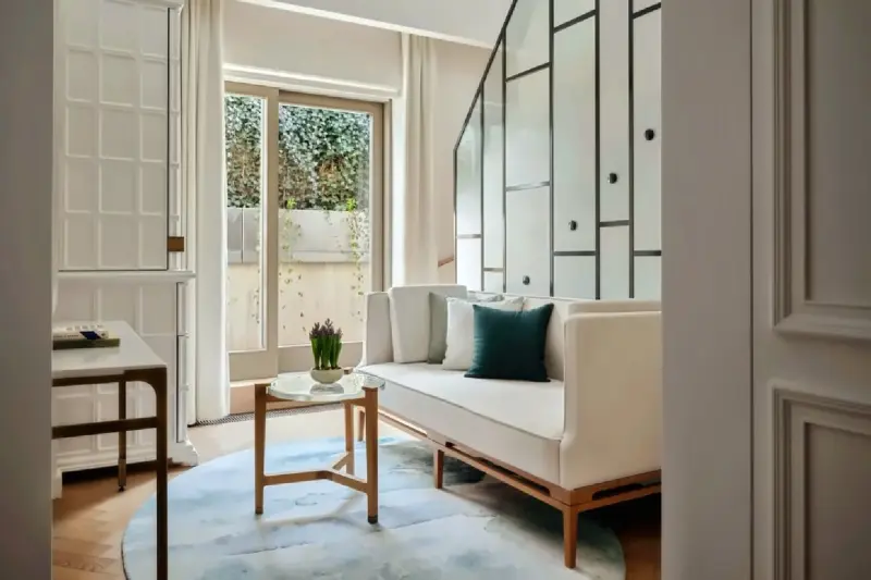 Duplex Room 