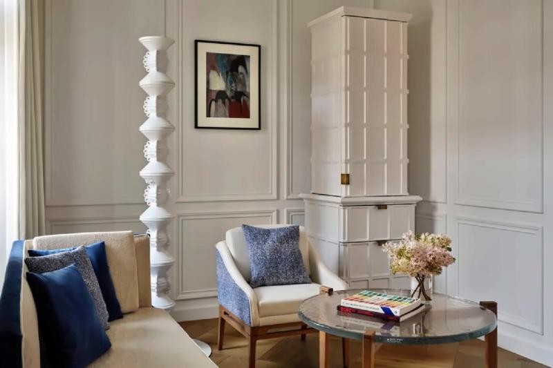Junior City View Suite