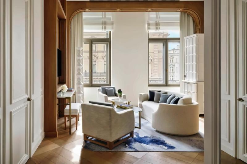 Executive City View Suite