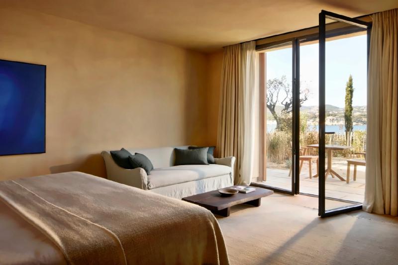 Soukana Junior Sea View Terrace Suite