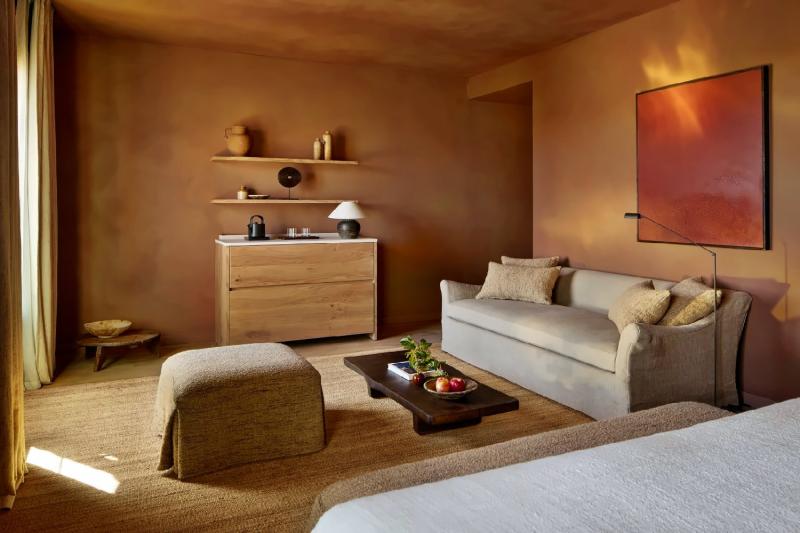 Soukana Sunrise Junior Sea View Suite
