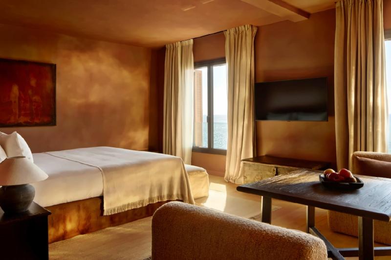Soukana Sunset Junior Sea View Suite