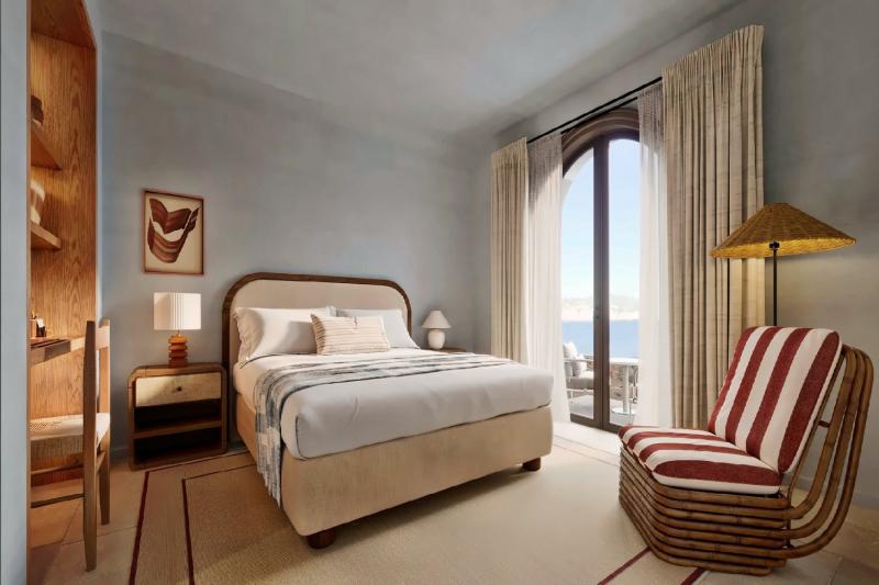 Cloister Junior Garden Harbour View Suite