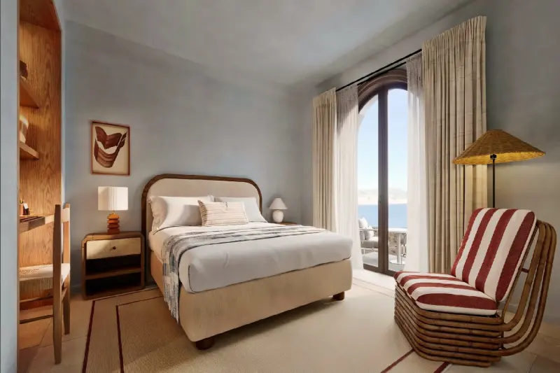Cloister Junior Garden Harbour View Suite