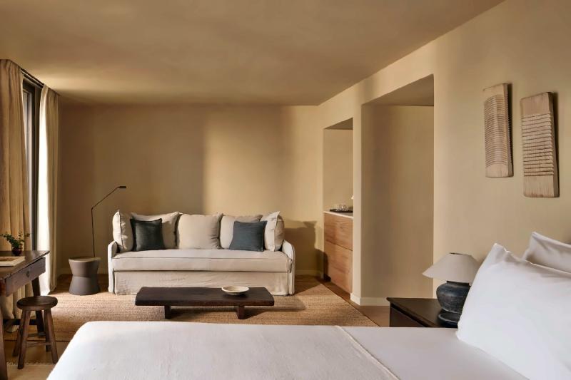 Soukana Family Sea View Suite