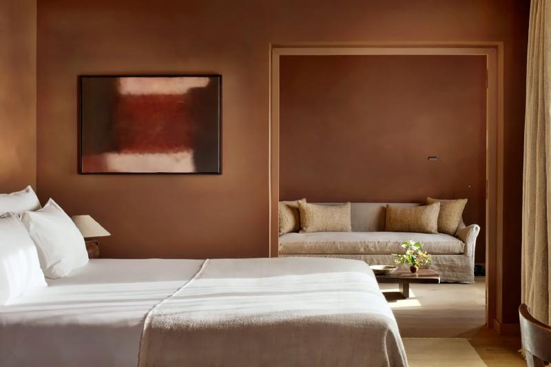2 Bedroom Soukana Sea View Suite
