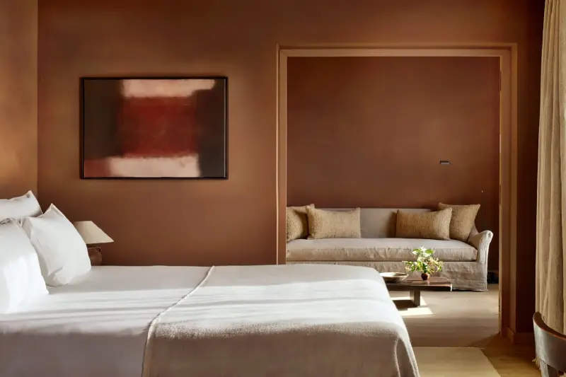 2 Bedroom Soukana Sea View Suite