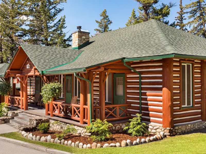 3 Bedroom Ridgeline Cabin