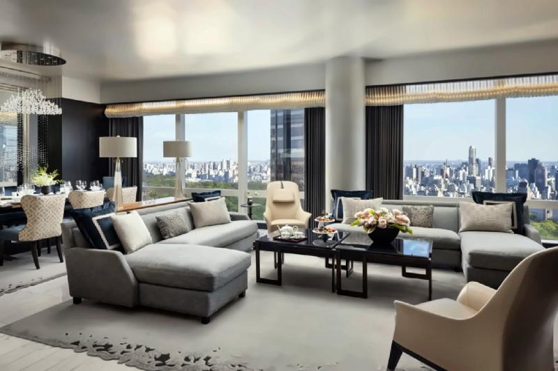 3 Bedroom 5000 Suite