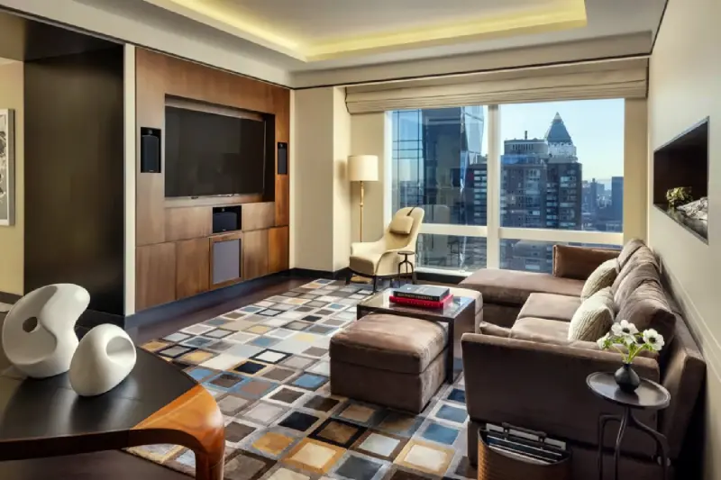 3 Bedroom 5000 Suite
