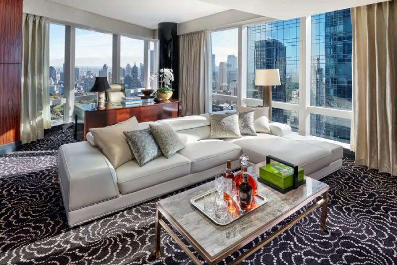 2 Bedroom Presidential Suite