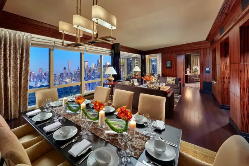 2 Bedroom Presidential Suite