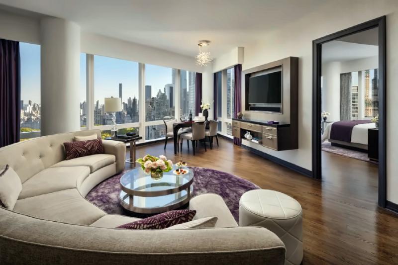 3 Bedroom Central Park Family Suite