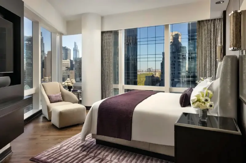 3 Bedroom Central Park Family Suite