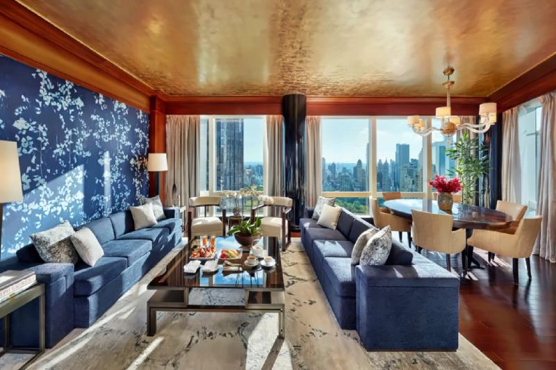 2 Bedroom Oriental Suite