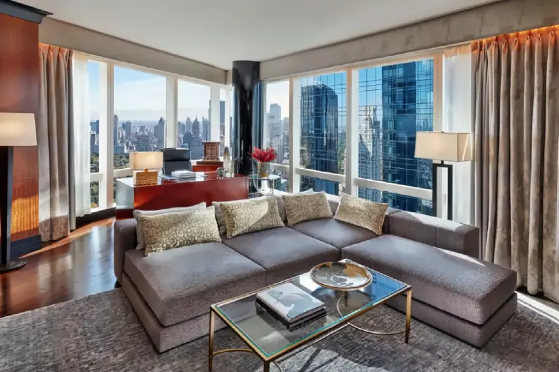 2 Bedroom Oriental Suite