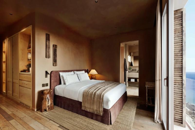 Soukana Sunset Room