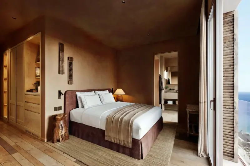 Soukana Sunset Room