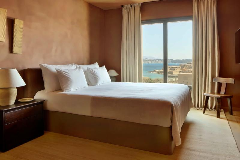 Soukana Sunrise Partial Sea View Room