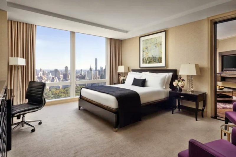 3 Bedroom Central Park Suite