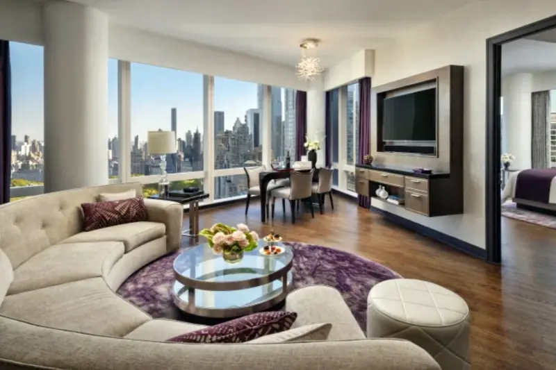 3 Bedroom Central Park Suite