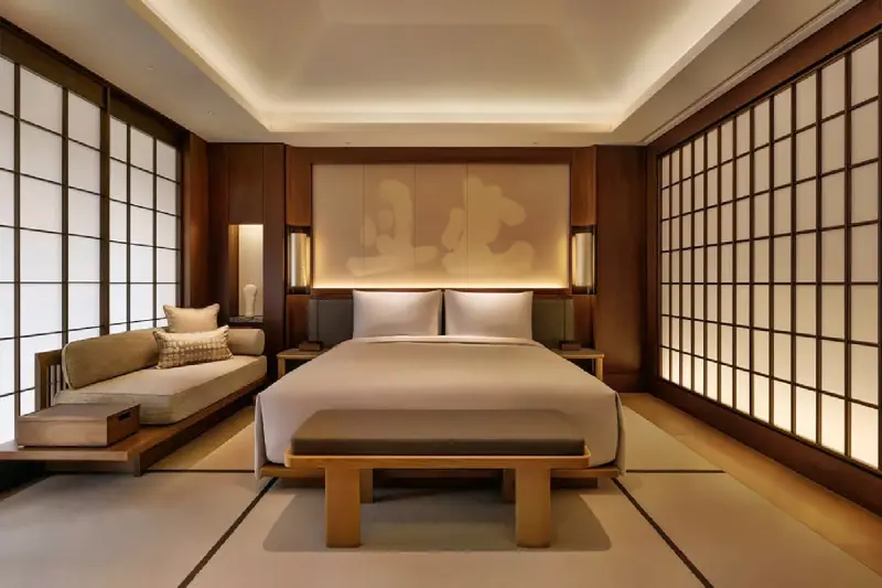 Deluxe City View Room