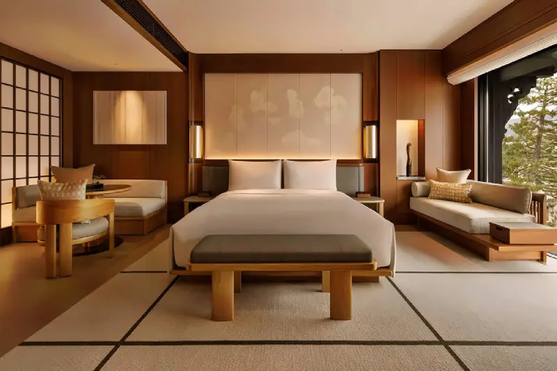 Junior Temple Suite