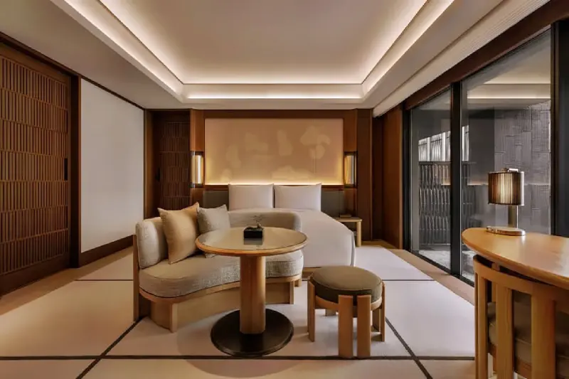 Onsen Suite