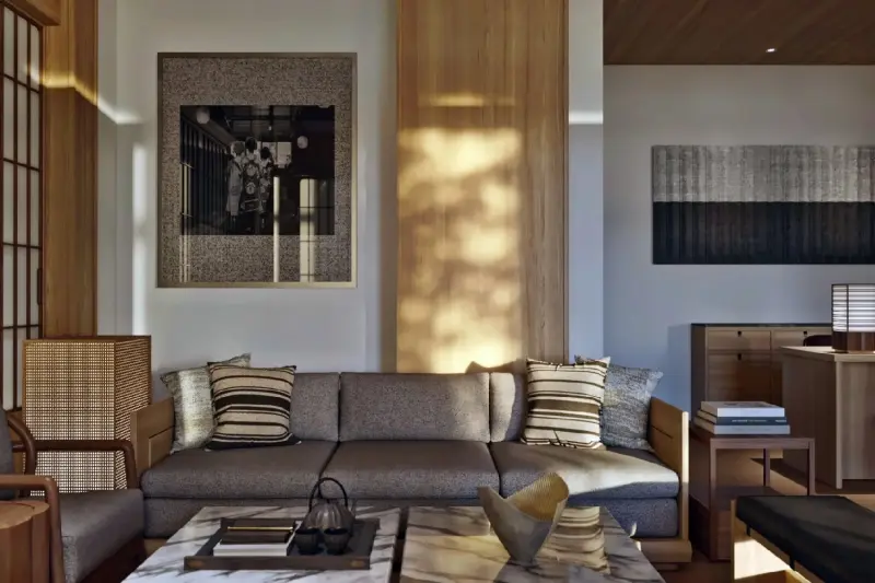Gion Suite