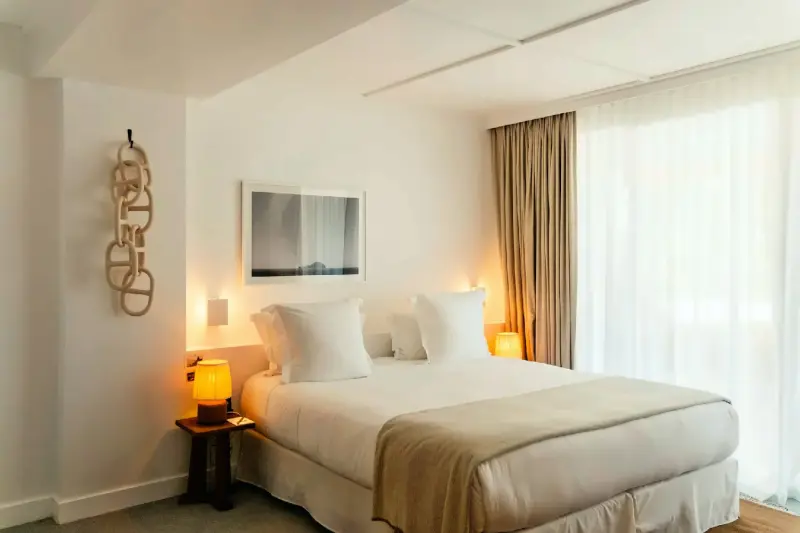 Prestige Garden View Room