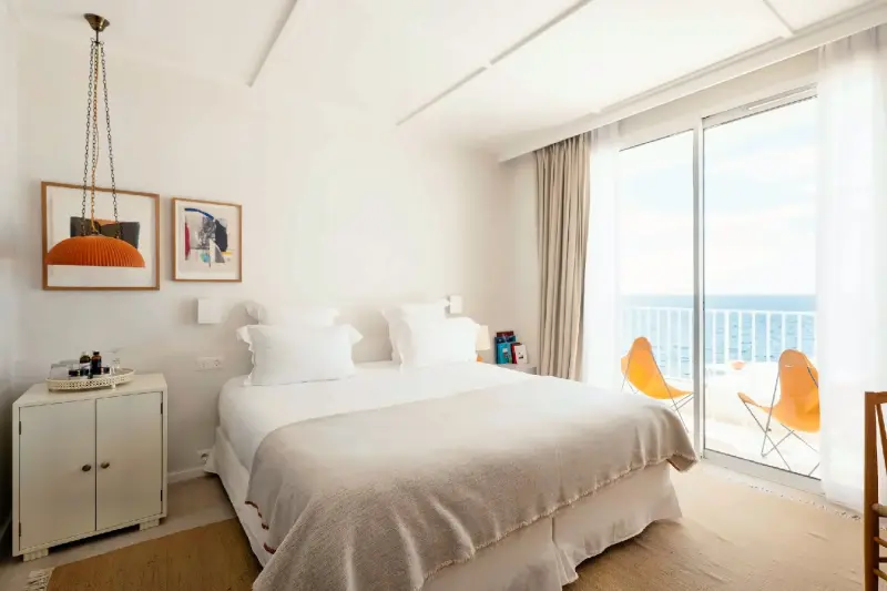 Deluxe Sea View Room