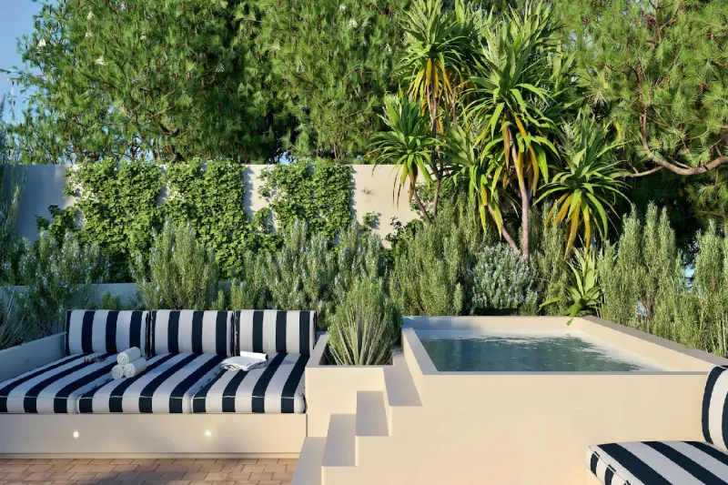 2 Bedroom Riviera Suite