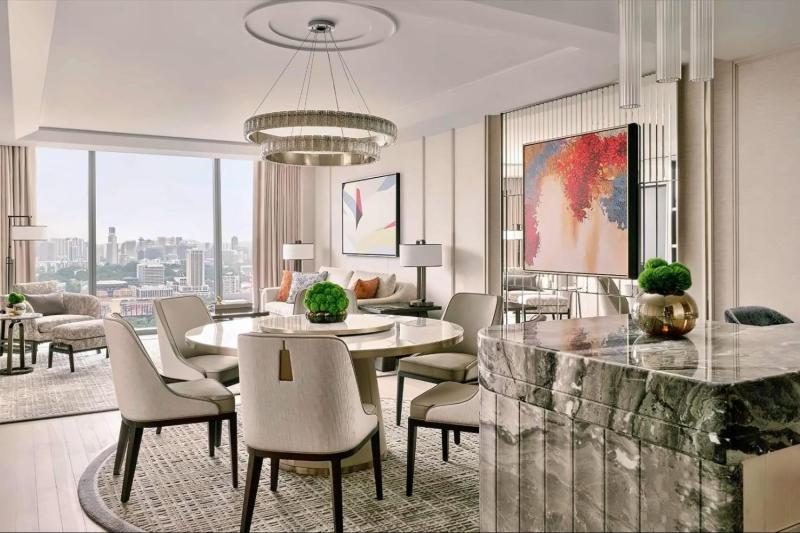 2 Bedroom Paiza Premier City View Suite