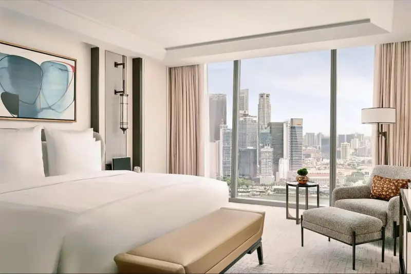 2 Bedroom Paiza Premier City View Suite
