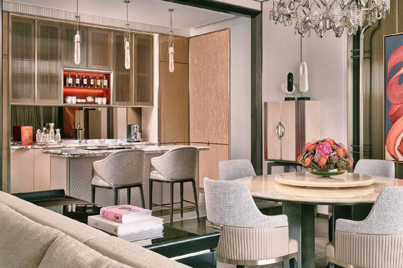 Paiza Marina Suite