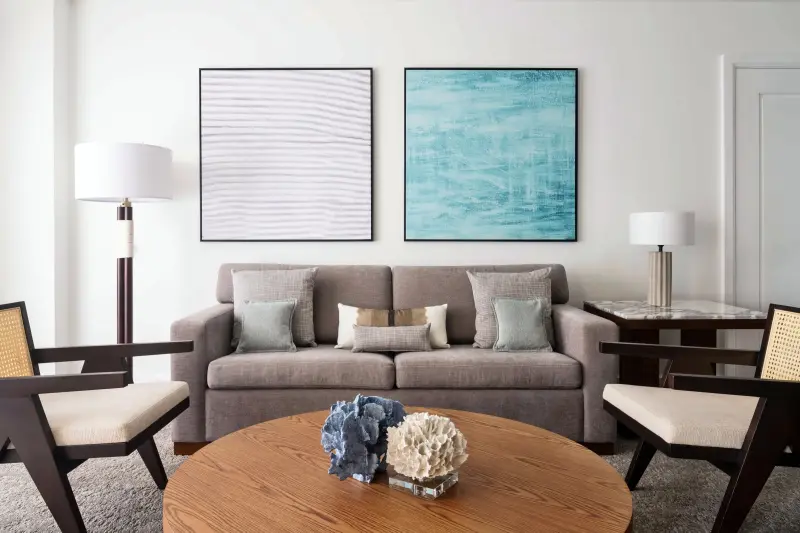Executive Ocean View Suite
