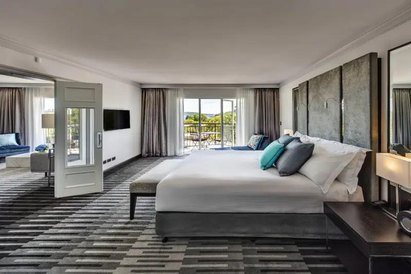 Double Bay Club Suite