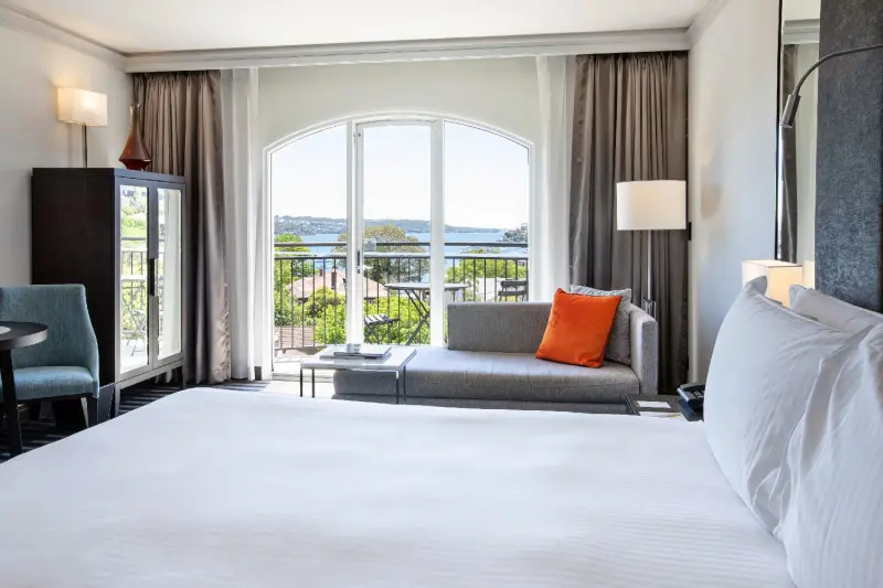 Bayside Club Suite