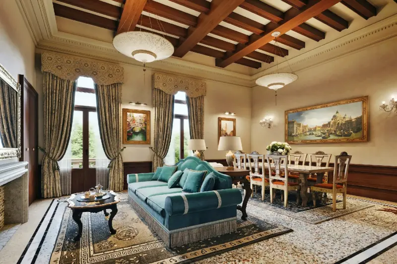 1 Bedroom Suite