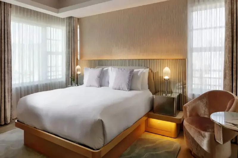 Skyline View Suite