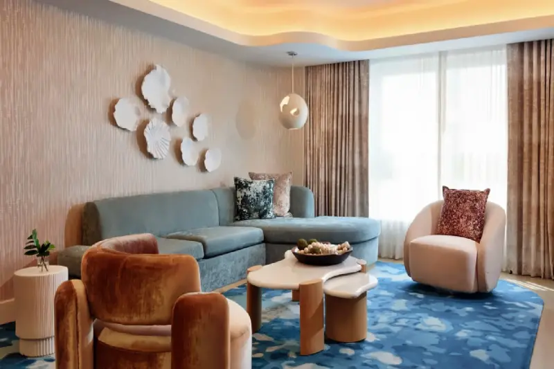 1 Bedroom Suite