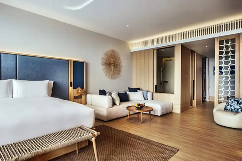 Family Pool View Suite