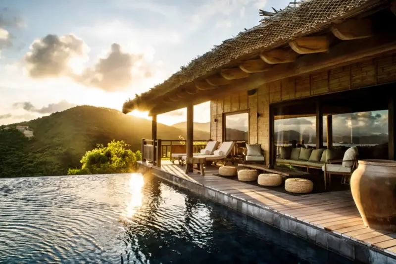 3 Bedroom Grand Bay Pool Villa