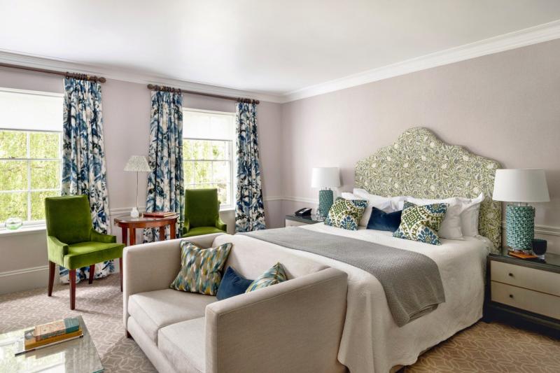 Deluxe Heritage Room