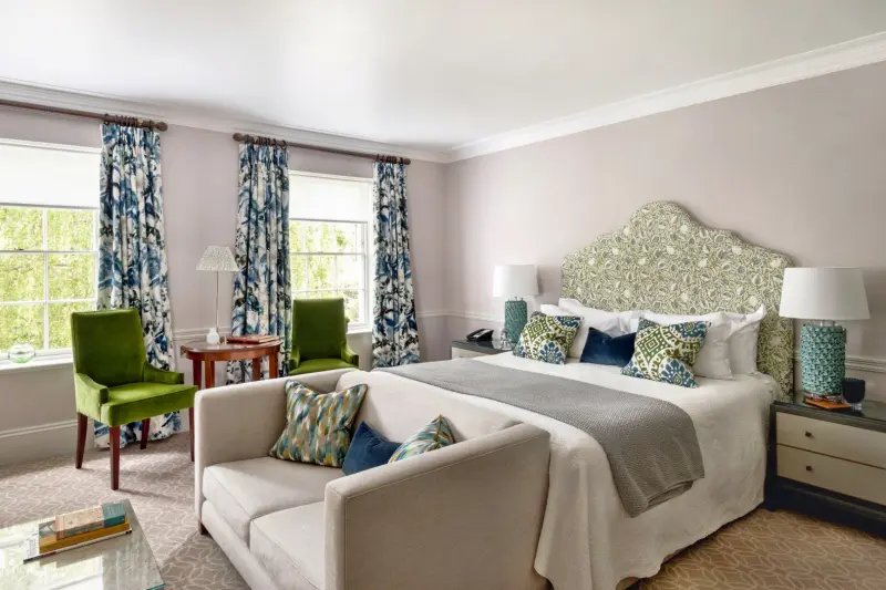 Deluxe Heritage Room