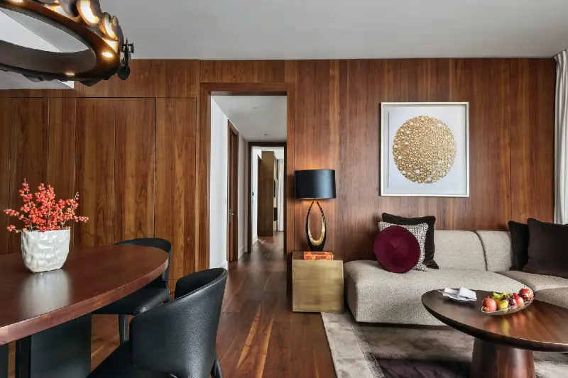 2 Bedroom Contemporary Family Suite