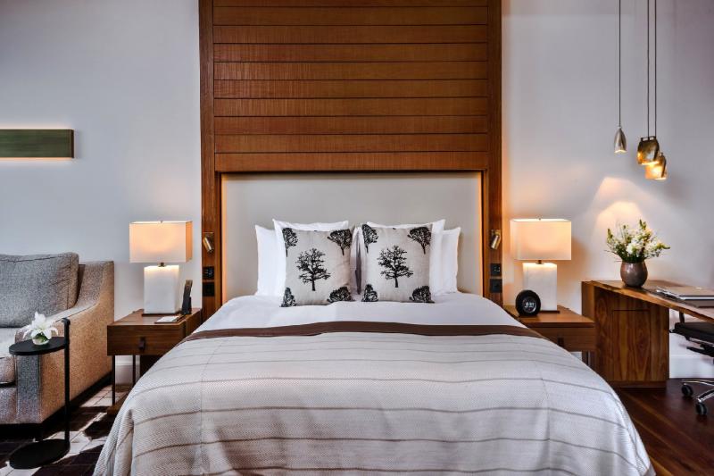 Contemporary Deluxe Room