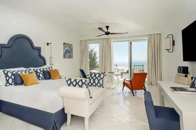 Luxury Sea View Terrace Suite
