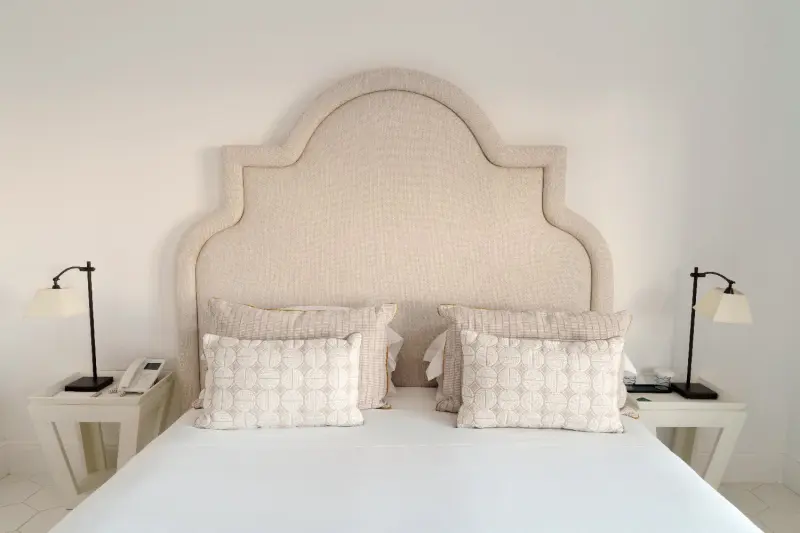 Luxury Deluxe Terrace Sea View Room