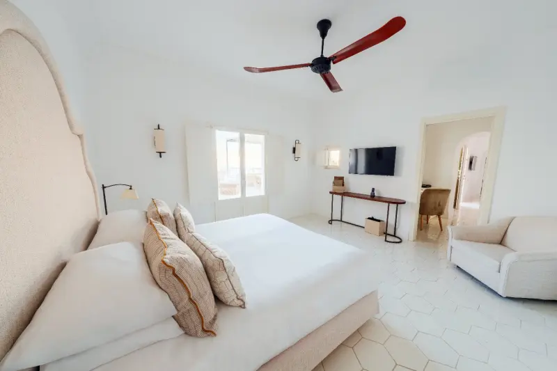 Luxury Deluxe Sea View Room